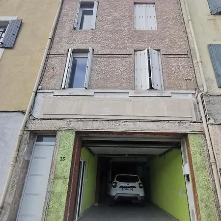 Hébergement de vacances La Maison De Marie - Jardin Arboré - Garage Privatif - Netflix *