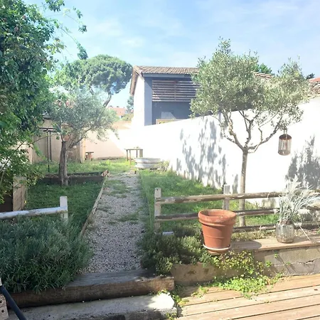 La Maison De Marie - Jardin Arboré - Garage Privatif - Netflix