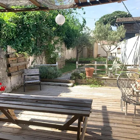 La Maison De Marie - Jardin Arboré - Garage Privatif - Netflix