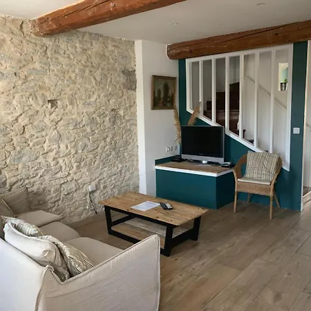 La Maison De Marie - Jardin Arboré - Garage Privatif - Netflix *