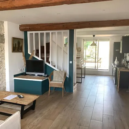 La Maison De Marie - Jardin Arbore - Garage Privatif - Netflix 카르카손