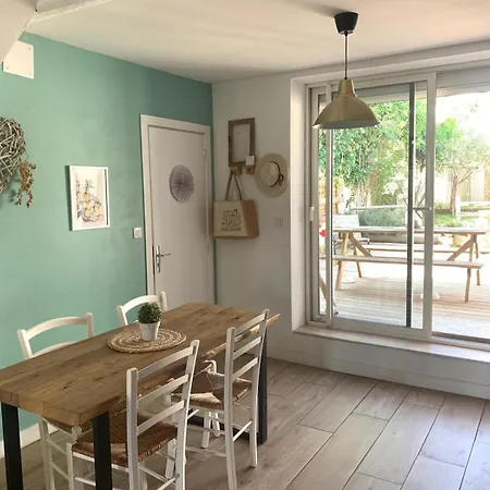 La Maison De Marie - Jardin Arboré - Garage Privatif - Netflix * Carcassonne