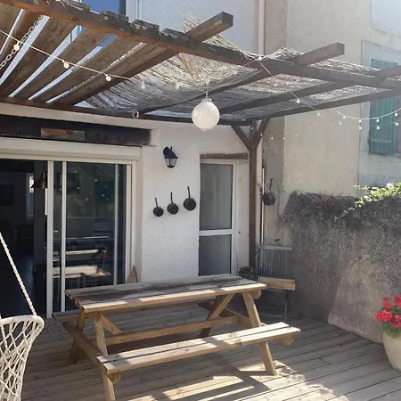 La Maison De Marie - Jardin Arboré - Garage Privatif - Netflix Hébergement de vacances *