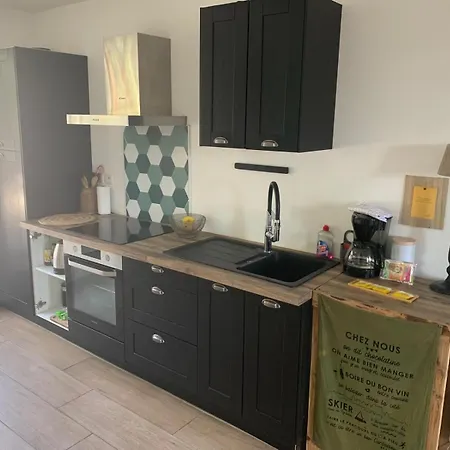 펜션 La Maison De Marie - Jardin Arbore - Garage Privatif - Netflix *