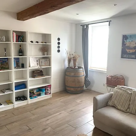 La Maison De Marie - Jardin Arboré - Garage Privatif - Netflix Hébergement de vacances Carcassonne