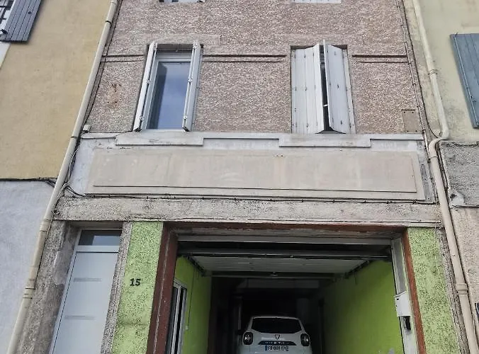 펜션 La Maison De Marie - Jardin Arbore - Garage Privatif - Netflix *