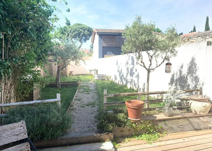 La Maison De Marie - Jardin Arbore - Garage Privatif - Netflix