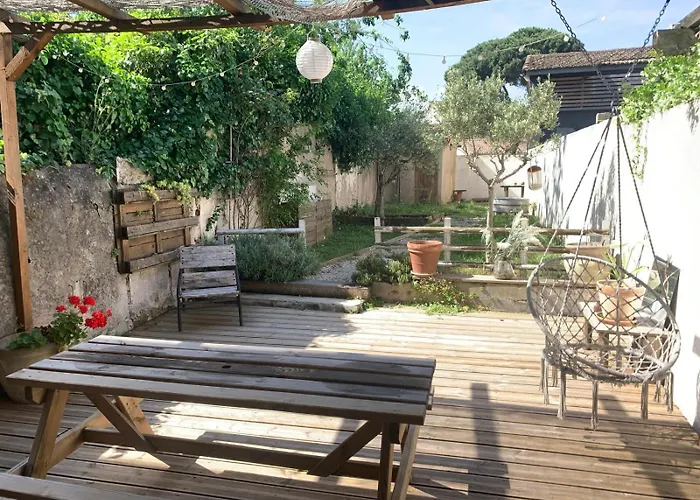 La Maison De Marie - Jardin Arbore - Garage Privatif - Netflix