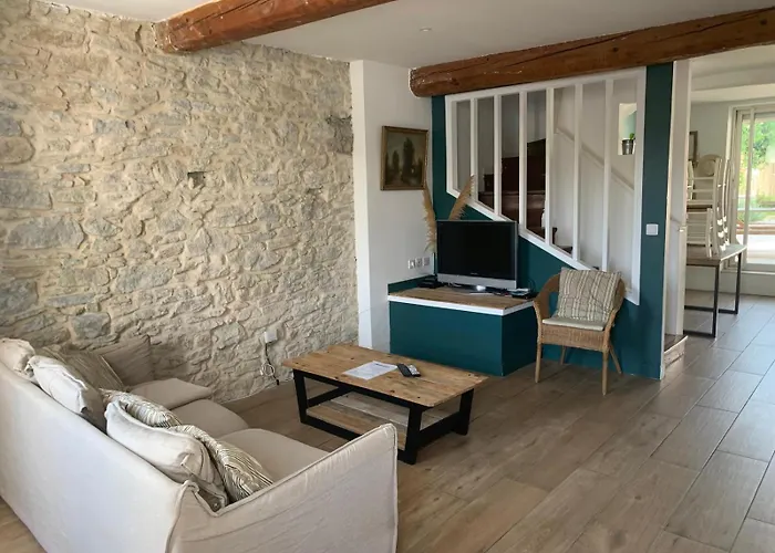 La Maison De Marie - Jardin Arbore - Garage Privatif - Netflix *