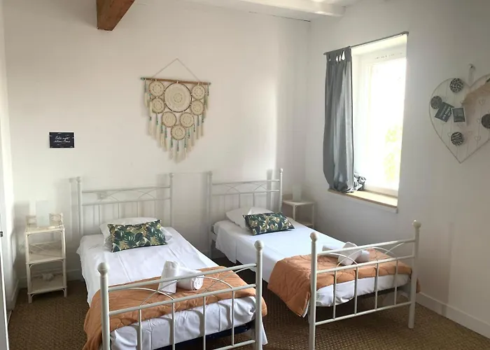 La Maison De Marie - Jardin Arbore - Garage Privatif - Netflix