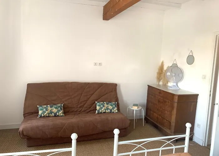 La Maison De Marie - Jardin Arbore - Garage Privatif - Netflix Feriehus