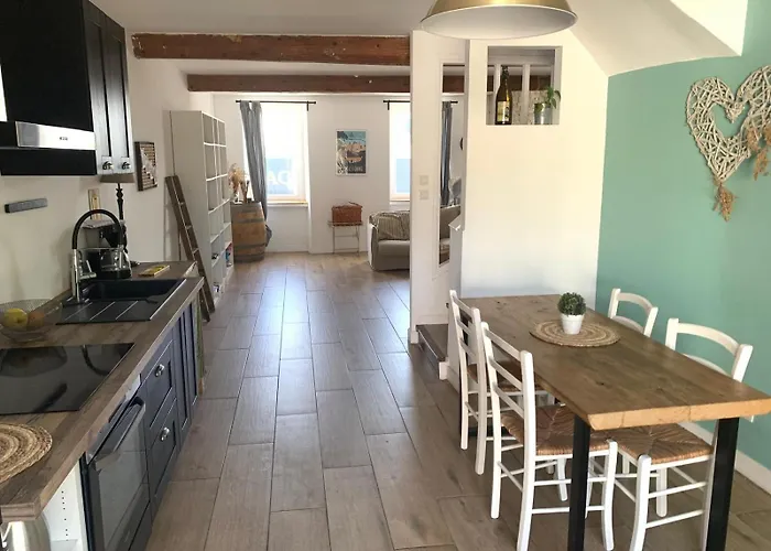 Holiday home La Maison De Marie - Jardin Arbore - Garage Privatif - Netflix