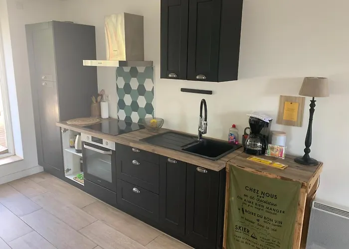 Holiday home La Maison De Marie - Jardin Arbore - Garage Privatif - Netflix *