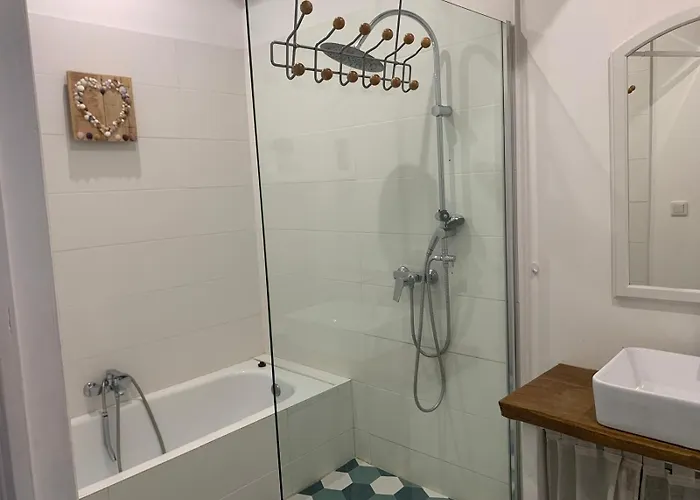 La Maison De Marie - Jardin Arbore - Garage Privatif - Netflix 카르카손